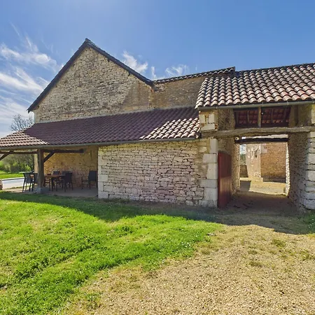 A La Campagne, Belle Maison Pour 8 Avec Piscine *