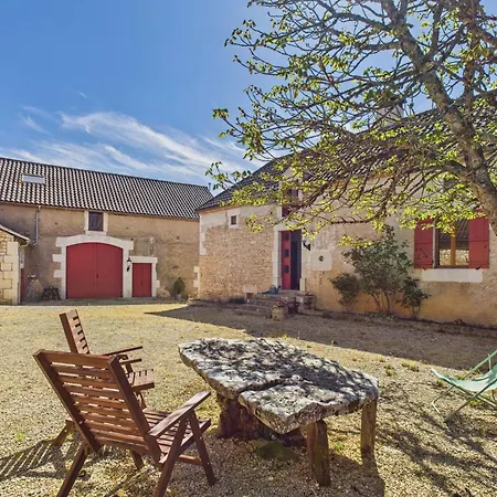 Holiday home A La Campagne, Belle Maison Pour 8 Avec Piscine *