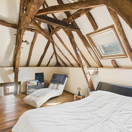 Holiday home A La Campagne, Belle Maison Pour 8 Avec Piscine Gabillou